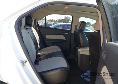 2012 Chevrolet Equinox Ltz z USA, uszkodzony, nr VIN 2GNALFEK8C6102674